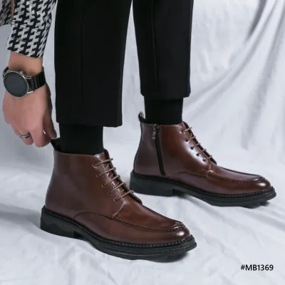 Night Hound Martin Boots